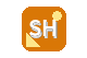 色虎 Logo